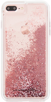 Case-mate Iphone 7 Plus Case - Iphone 8 Plus Rose Gold Case (450x350), Png Download