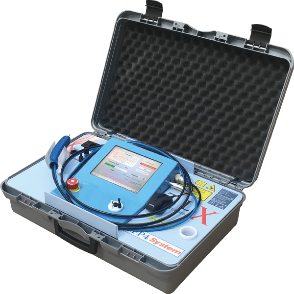 Fp4 Tlx Laser - Laser (600x600), Png Download