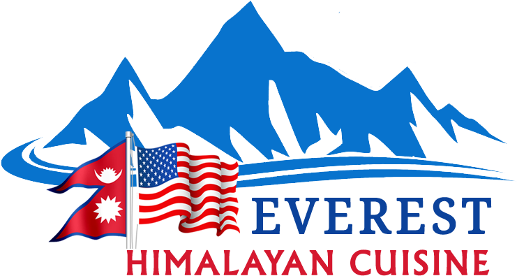 Everest Himalayan Cuisine, Logo - Himalayan Everest Png (775x417), Png Download