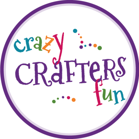 Crazy Crafters Fun - Wine (450x450), Png Download