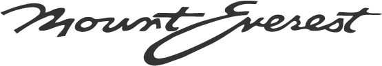 Mount Everest Logo (556x218), Png Download