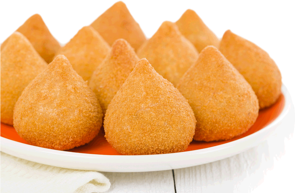 Coxinhas-transparent - - Spécialités Siciliennes (1000x666), Png Download