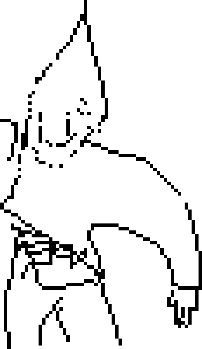 Coxinha Coxinha Coxinha Sans Sans Sans - Line Art (1200x1200), Png Download