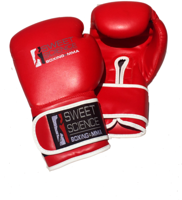 Sweet Science Boxing Gloves - Boxing (360x480), Png Download
