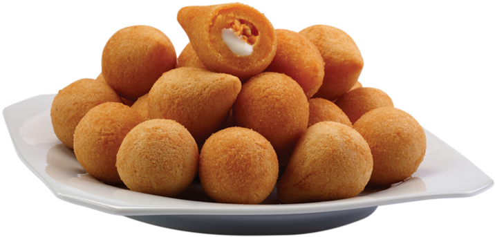 Coxinha Frango C/ Requeijão - Coxinha (886x886), Png Download