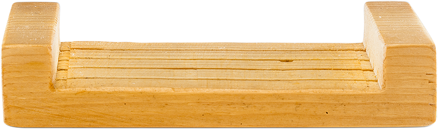 Wooden Soap Dish - Soap Dish (900x900), Png Download