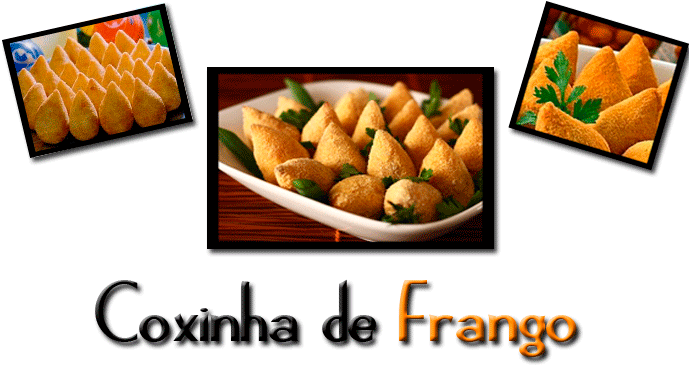 La Coxinha Es Un Aperitivo Típico De La Cocina Brasileña - Chicken As Food (700x400), Png Download