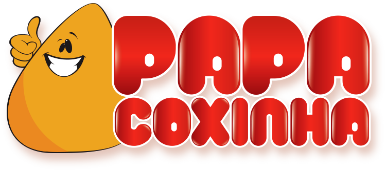 Coxinha Vetor Png (750x334), Png Download