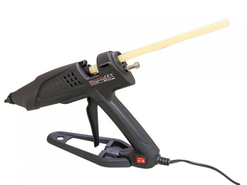 Glue Gun - Hot-melt Adhesive (500x500), Png Download