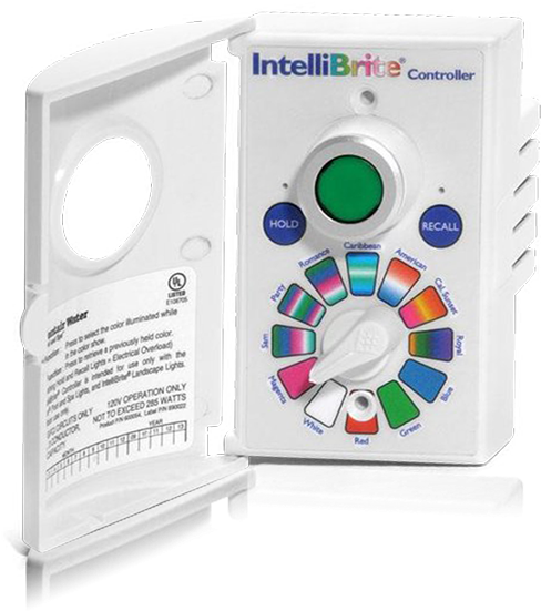 Controller - Pentair Light Controller (610x800), Png Download