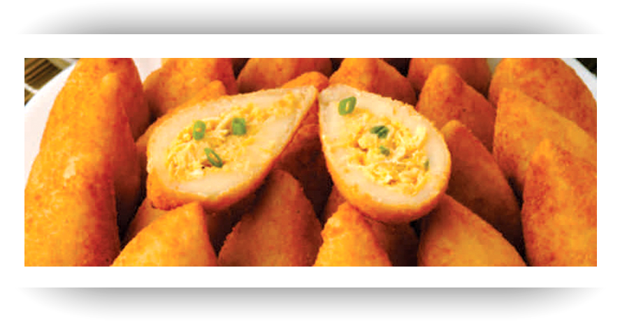 Coxinha-nammer - Coxinha (886x470), Png Download