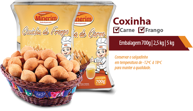 Coxinha De Carne Catalogo - Sata Andagi (794x528), Png Download