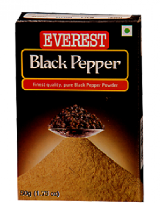 Black Pepper Powder Price (700x700), Png Download