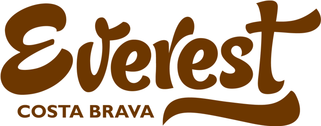 Logo Everest Costa Brava - Everest Costa Brava (669x325), Png Download