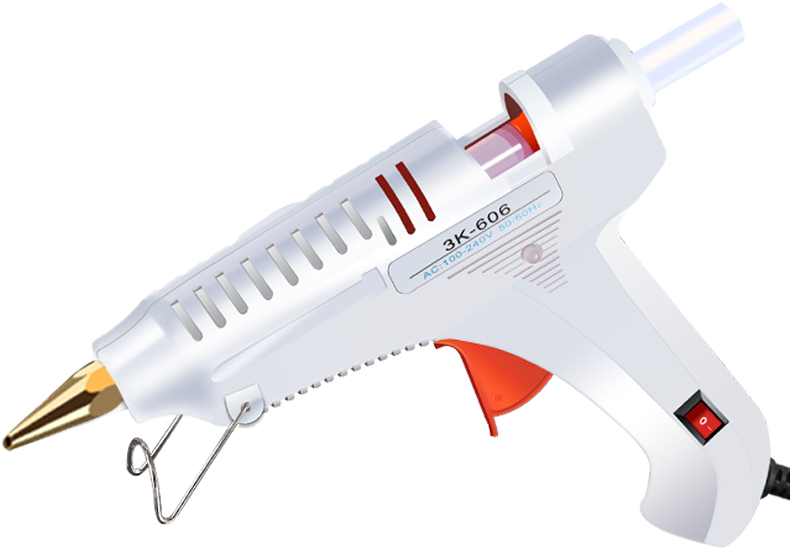 20 Glue Stick 40w Hot Melt Glue Gun 30 Glue Stick 40w - Water Gun (800x800), Png Download