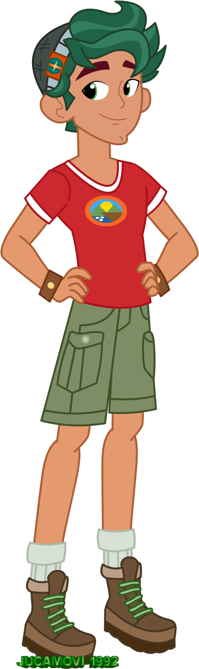 Timber Spruce - My Little Pony Equestria Girls Timber (1600x2263), Png Download