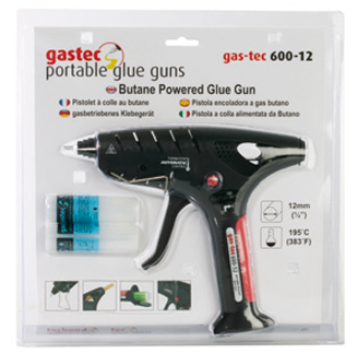 Glue Gun Gas-tec 600 - Gas Tec 500 (350x350), Png Download