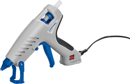 Dremel Glue Gun 940-3 - Dremel 940 (553x356), Png Download