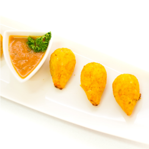 Coxinha (750x500), Png Download