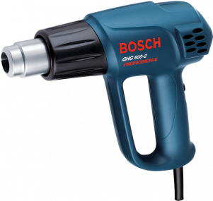 Bosch Ghg 500-2 Professional 1200w Hot Air Gun - Bosch Ghg 630 Dce, Hot Air Gun (300x400), Png Download