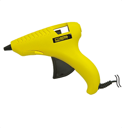 Stanley 69 Gr20b Reg Glue Gun Fastening Applications - Stanley 69 Gr10c Glue Gun (420x440), Png Download