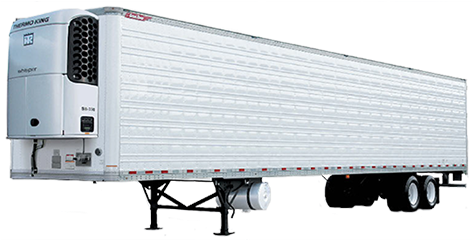 Gd Everest Ss - Reefer Trailer Png (471x263), Png Download