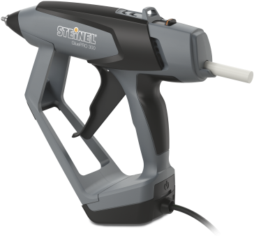 Steinel Gluepro 300 Industrial Glue Gun Kit - Steinel Gluepro 400 Lcd Professional Glue Gun (700x879), Png Download