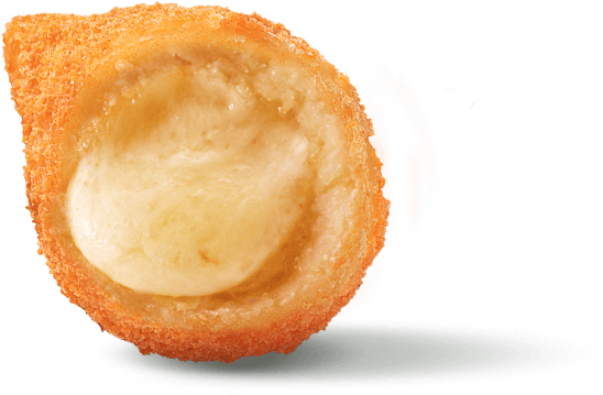 Coxinha De Quatro Queijos - Coxinha (548x359), Png Download