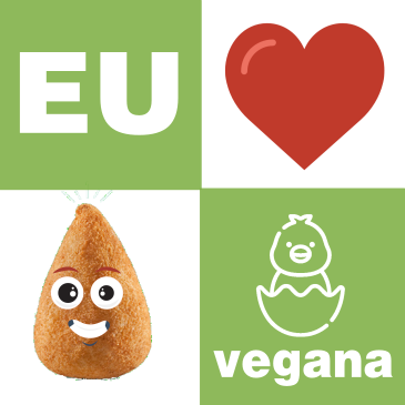 Coxinha Jaca - Coxinha (365x365), Png Download