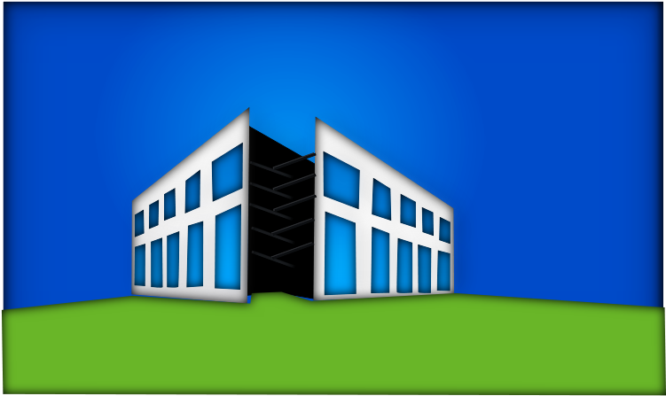 Premises Clipart (900x458), Png Download
