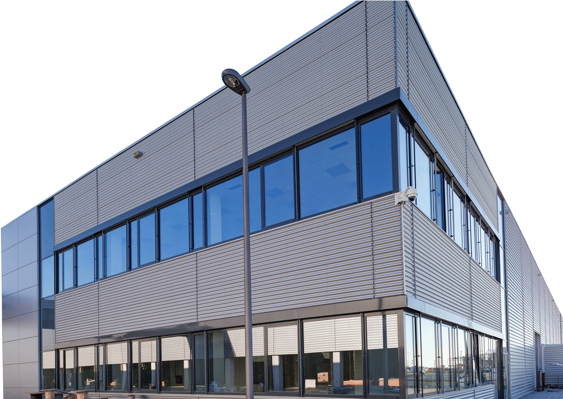 We Can Source The Right Property For Your Business - Facade Alu (1200x800), Png Download