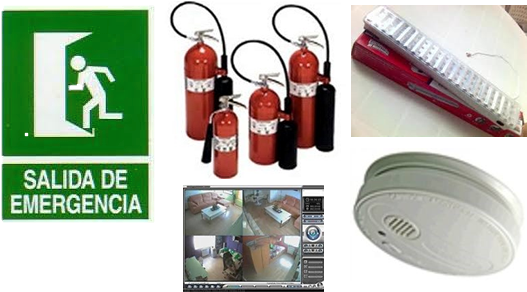 Seguridad - Carbon Dioxide Fire Extinguisher (545x300), Png Download