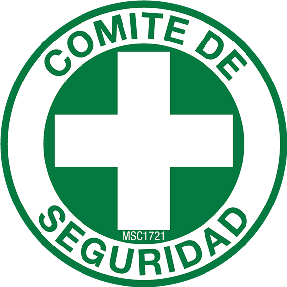 Comite De Seguridad Hard Hat Emblem - South African Soccer Team Logos (600x600), Png Download