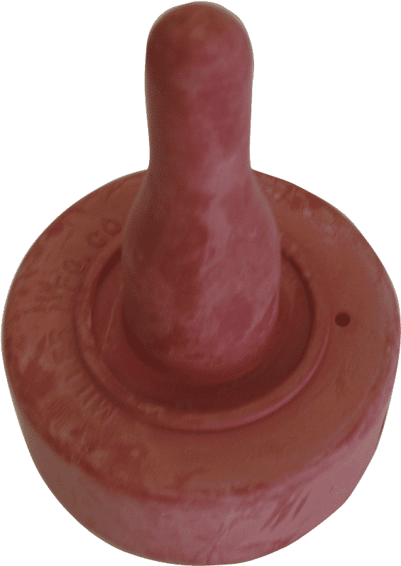 Lamb Nipple - Chocolate (750x910), Png Download