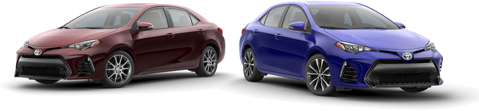 New 2017 Toyota Corolla Special Edition & New 2017 - 2017 Toyota Corolla Png (1000x284), Png Download