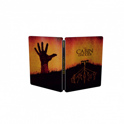 The Cabin In The Woods (431x431), Png Download