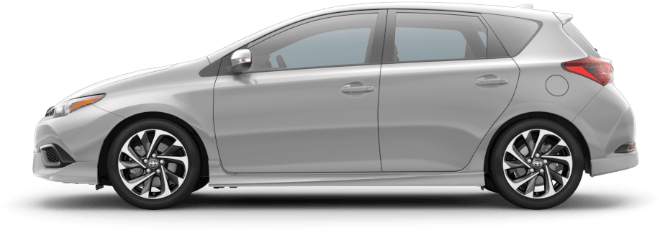 Classic Silver Metallic - 2017 Toyota Corolla Im Colors (864x350), Png Download