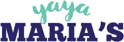 Yaya Maria's - Logo Mafia Simple (500x271), Png Download