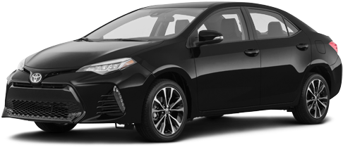 Le Eco - Kia Forte Black 2018 (640x390), Png Download