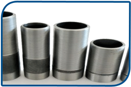 Butt Weld Swage Nipple - Ball Bearing (500x363), Png Download