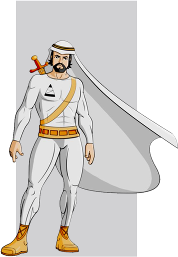 Cartoon Planet Characters - Cartoon (420x588), Png Download