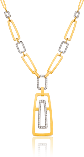 Dorian Necklace - Necklace (500x500), Png Download