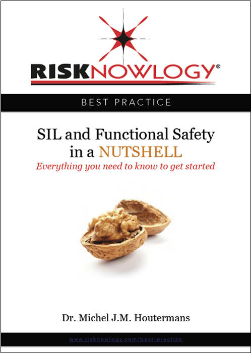 Sil Y Seguridad Functional En Dos Palabras - Sil And Functional Safety In A Nutshell: Everything (700x700), Png Download