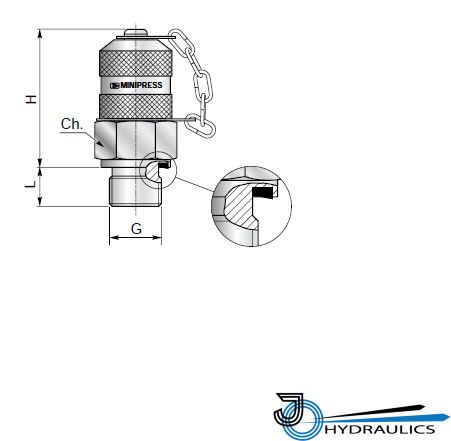 Test Nipple 3/8 - Cartoon (610x610), Png Download