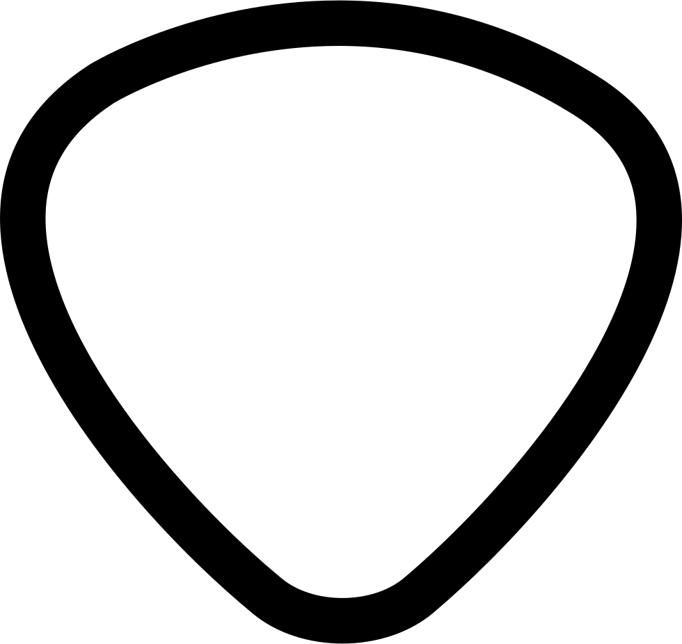 Png File - Uña De La Guitarra (980x926), Png Download