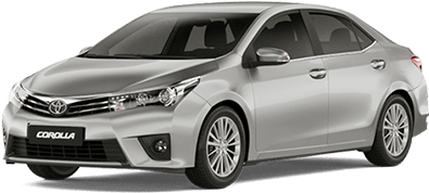 Corolla 2017 Gli Automatico (586x316), Png Download