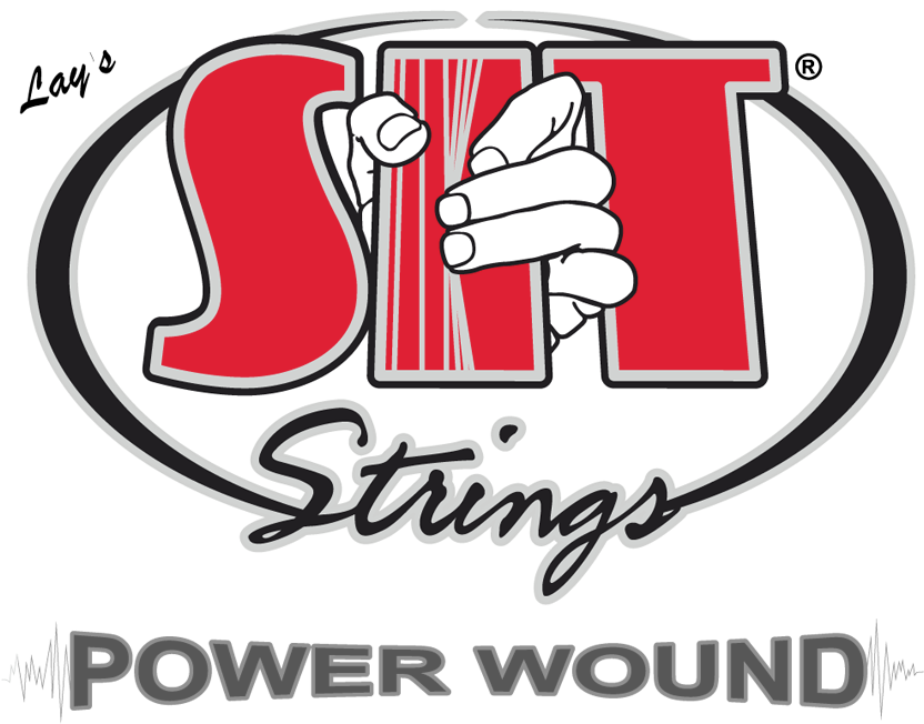 Electric Guitar - Sit Strings S1150 Power Wound Electric Medium Light (450x450), Png Download