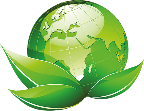 World Earth Day Png (500x387), Png Download