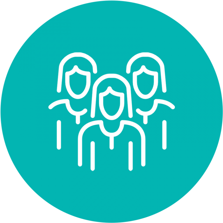 Icon Grow - Healthcare Facility Icon (768x768), Png Download