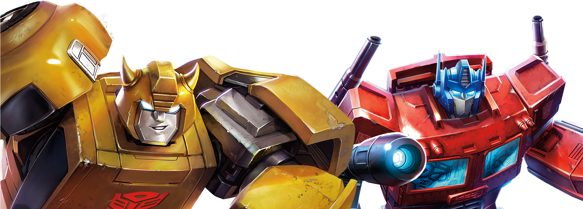 Meet Two Huge Transformers Fans To Celebrate Playworld (1950x759), Png Download